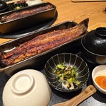 Unagi Yondaime Kikukawa Haneda eapoto gaaden ten