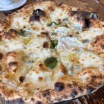 イル・ピッツァイオーロ - クアトロフォルマッジ