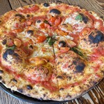 イル・ピッツァイオーロ - マリナーラ