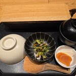 Unagi Yondaime Kikukawa Haneda eapoto gaaden ten