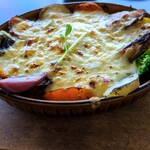 世界にひとつだけの焼きカレー プリンセスピピ門司港 - 