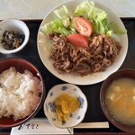 田園喫茶 - 料理写真: