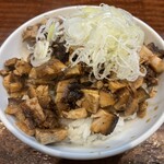 元祖一条流 がんこラーメン - 