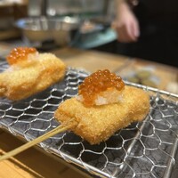 串揚げ アガルコメ。 恵比寿店 - 