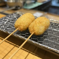 串揚げ アガルコメ。 恵比寿店 - 