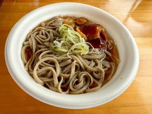 そば処 しおさわ庵 - 只見（そば）の写真