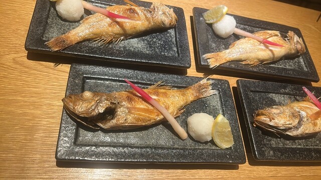 Uoya Aramasa Akasaka Mototen