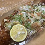 築地銀だこ - 料理写真: