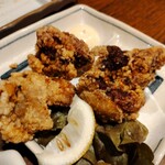 力丸 炉ばた焼 法善寺 力丸茶屋 - 