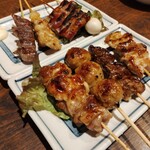 力丸 炉ばた焼 法善寺 力丸茶屋 - 