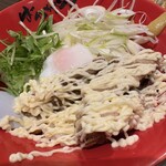 旭川味噌ラーメンばんから - 豚角煮丼