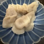 老李 長崎中華街 総本店 - 1番お勧めの餃子　3個