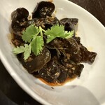 老李 長崎中華街 総本店 - 麻婆きくらげ