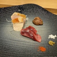 鮨と天草大王 天音 - 