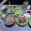 回転寿司 根室花まる ココノススキノ店