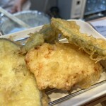 天ぷら食堂 ゑびす - 