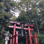 弥彦MONZENカフェ - 