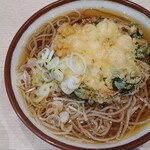 そばの神田東一屋 - 