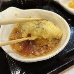 天ぷら食堂 ゑびす - 