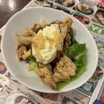 三代目 鳥メロ - チキン南蛮