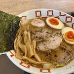 煮干しらーめん 玉五郎 - Zooooom up！