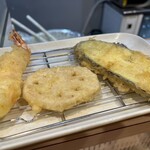 天ぷら食堂 ゑびす - 