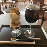 弥彦MONZENカフェ - 