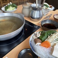 銀座しゃぶ通 マロニエゲート店 - 