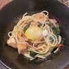 下川六〇酵素卵と北海道小麦の生パスタ 麦と卵 吉祥寺店