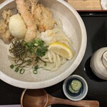 麦穂 - スペシャルぶっかけ