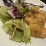 老李 長崎中華街 総本店 - エビマヨ