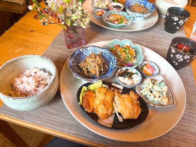 カフェ マグノリア - 緑が丘（カフェ）の写真