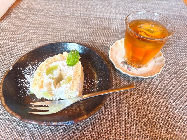 カフェ マグノリア - 緑が丘（カフェ）の写真