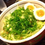 らぁめん紺屋 - 2014年2月 汁無し担々麺