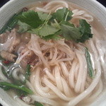 おにやんま - 月替わりは和風フォーだよ