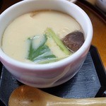 すし兆 - 茶碗蒸しも付きます