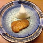 鮨 田可尾 - からすみ　極上品！ 日本酒が進みすぎます！（承認済み）