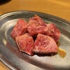 焼肉ホルモン にくろう - 中落ちカルビ/748円♪