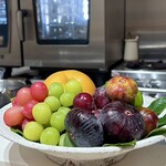 Haruka Murooka - 本日の果物たち♪