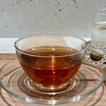 Haruka Murooka - ダージリンティー（紅茶専門店Uf-fuより）