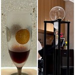 Haruka Murooka - 水出しコーヒー
      水出しコーヒー抽出器