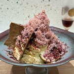 Haruka Murooka - 無花果ティラミス　Fig Tiramisu