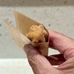 Haruka Murooka - チュロス
      Freshly fried churros with Maple Flavor