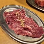 焼肉ホルモン にくろう - ツラミ/858円♪