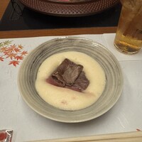 北新地しゃぶしゃぶすき焼き きらく - 