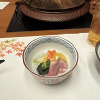 北新地しゃぶしゃぶすき焼き きらく - 