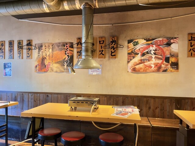 Yakiniku Horumon Nikurou Kyobashi Ten photo 5