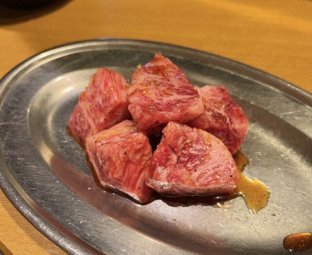 Yakiniku Horumon Nikurou Kyobashi Ten