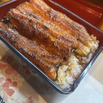 炭焼うなぎ 加茂 - 