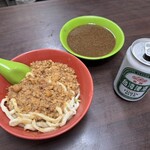 老牌牛肉拉麵大王 - 